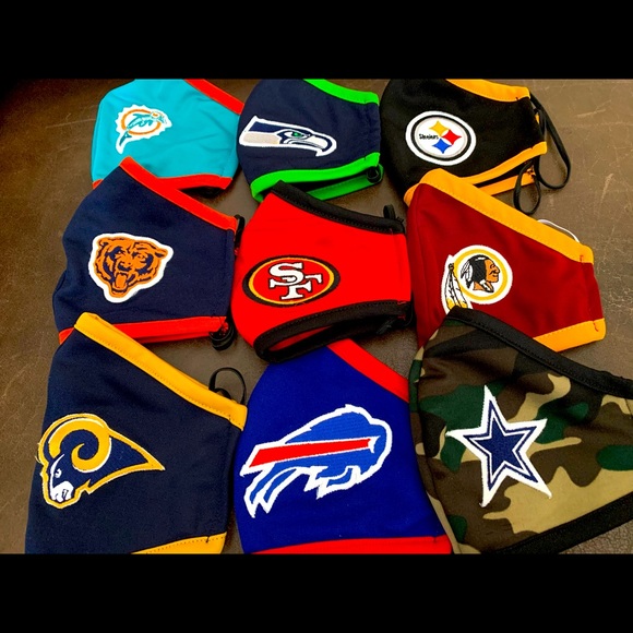 Handmade Sports Masks - Picture 2 of 13